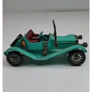 Vintage 1960s–1970s Lesney Matchbox Models of Yesteryear Y-14 1911 Maxwell...